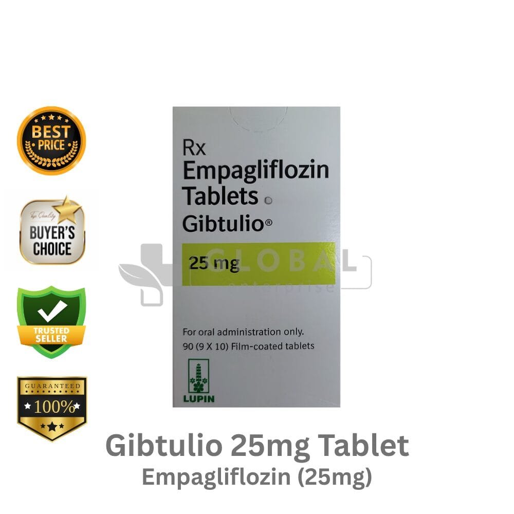 Empagliflozin 25mg