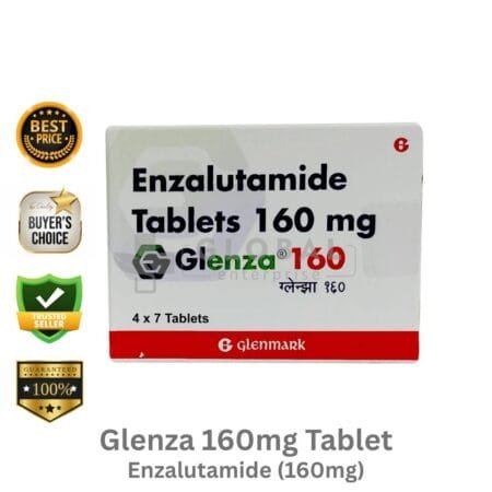 Glenza 160mg Tablet