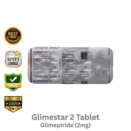 Glimepiride 2mg