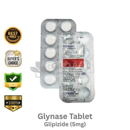 Glipizide 5mg