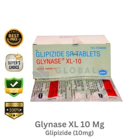 Glipizide 10mg