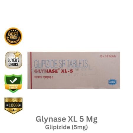 Glipizide 5 mg