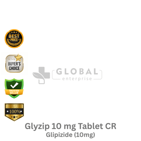 Glipizide 10mg