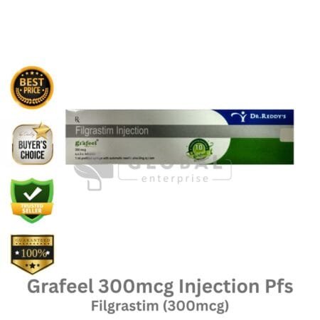 Grafeel 300mcg Injection Pfs