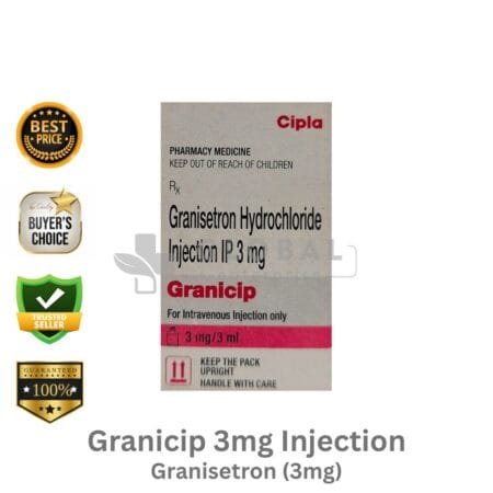Granicip 3mg Injection