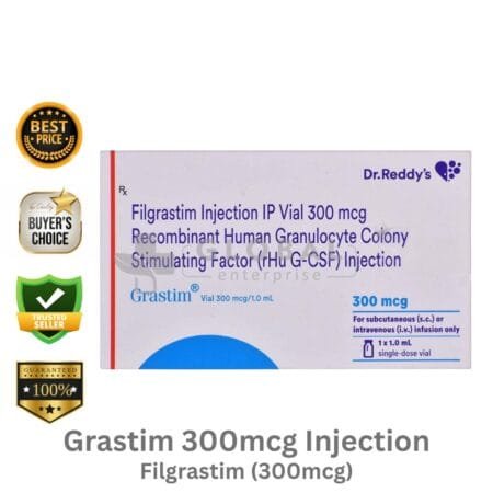 Grastim 300mcg Injection