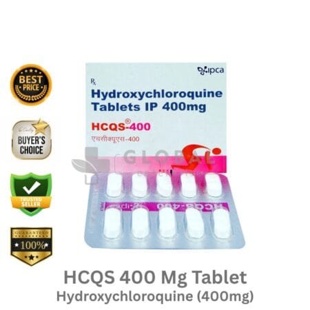 Hydroxychloroquine 400 mg