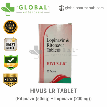 HIVUS LR TABLET