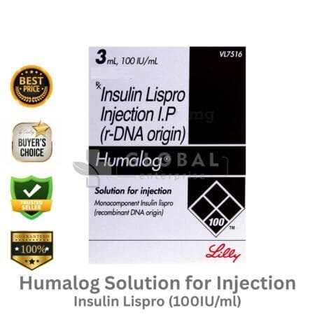 Humalog Solution for Injection