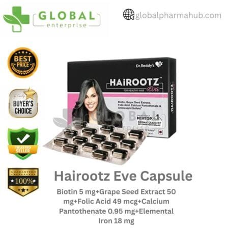 Hairootz Eve Capsule