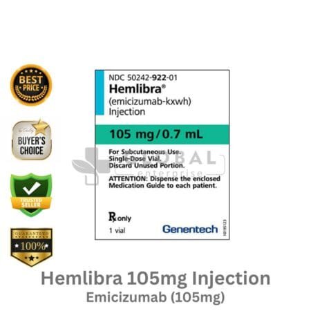 Hemlibra 105mg Injection