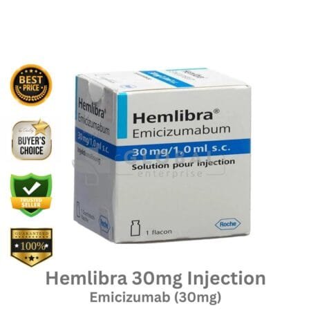 Hemlibra 30mg Injection