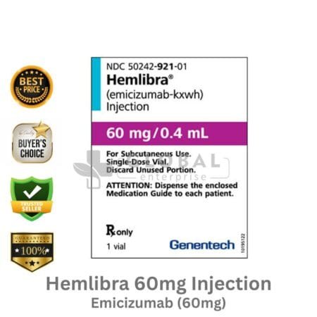 Hemlibra 60mg Injection