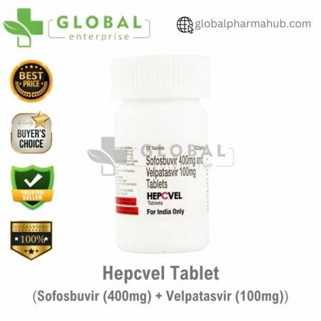 Hepcvel Tablet