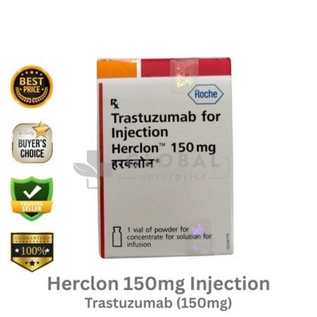 Herclon 150mg Injection