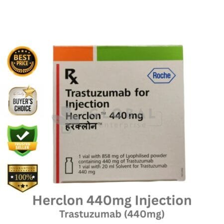 Herclon 440mg Injection