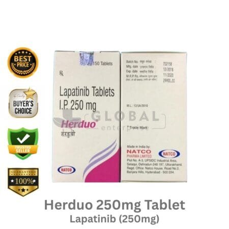 Herduo 250mg Tablet