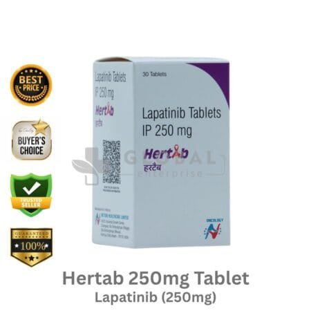 Hertab 250mg Tablet