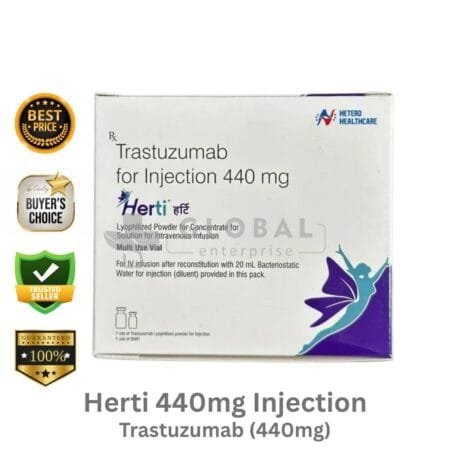 Herti 440mg Injection