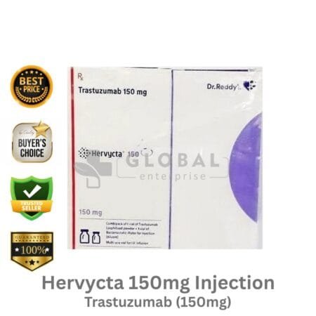 Hervycta 150mg Injection