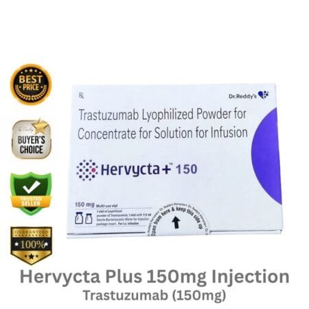 Hervycta Plus 150mg Injection