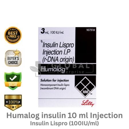 Insulin Lispro