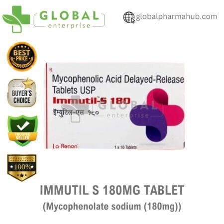 Mycophenolate sodium