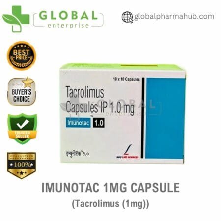 Tacrolimus 1mg