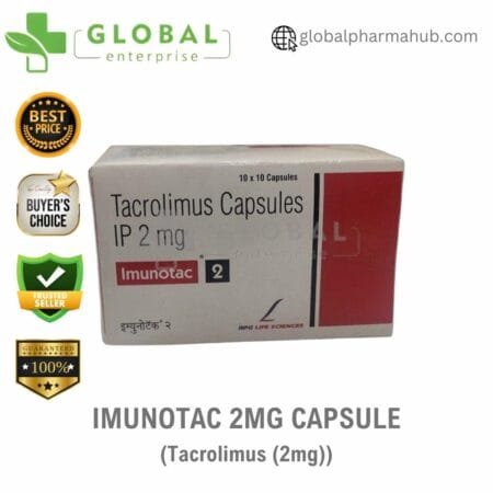 Tacrolimus 2mg