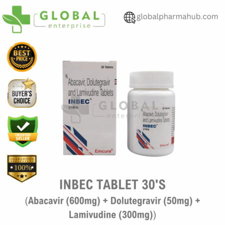 INBEC TABLET 30'S