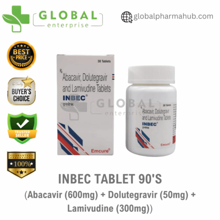 INBEC TABLET 90'S