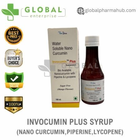 Invocumin Plus Syrup