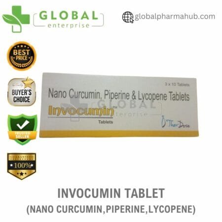 Invocumin Tablet
