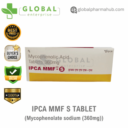 Mycophenolate sodium