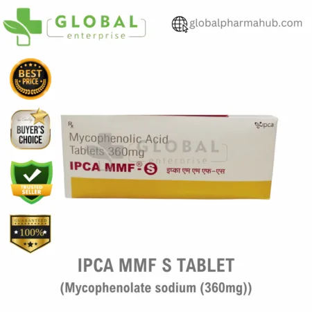 Mycophenolate sodium