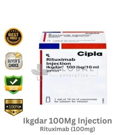 Ikgdar 100Mg Injection