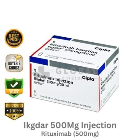 Ikgdar 500Mg Injection