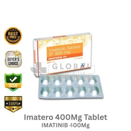 Imatero 400Mg Tablet