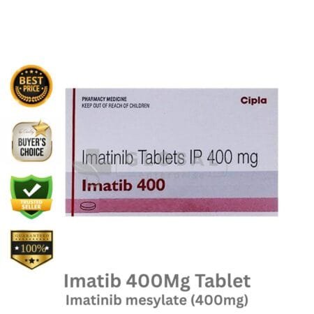 Imatib 400Mg Tablet