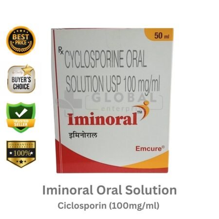 Iminoral Oral Solution