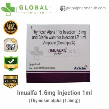 Imualfa 1.6mg Injection 1ml