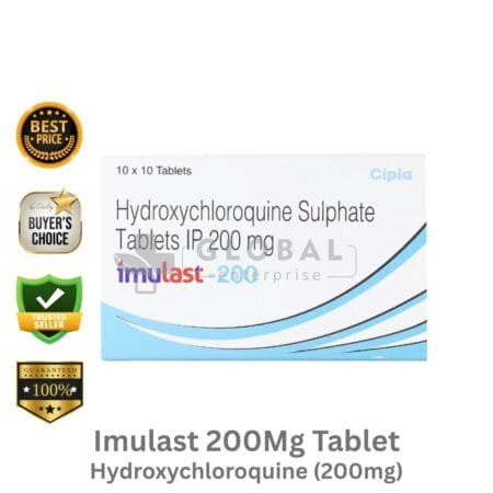 Hydroxychloroquine 200 mg