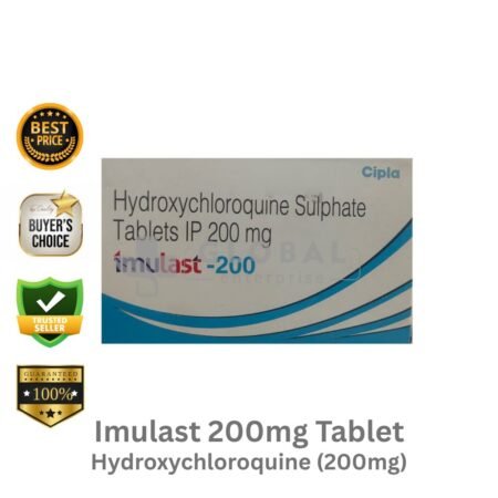 Imulast 200 Mg Tablet