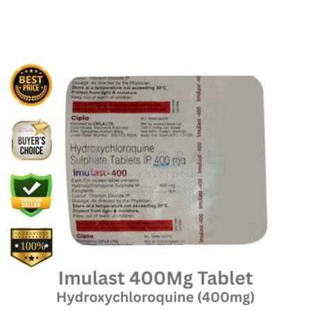 Hydroxychloroquine 400 mg