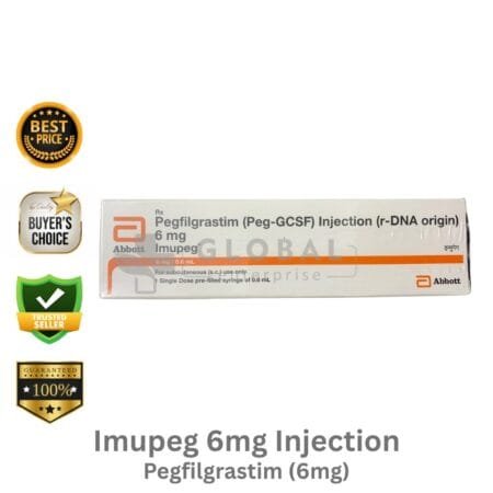 Imupeg 6mg Injection