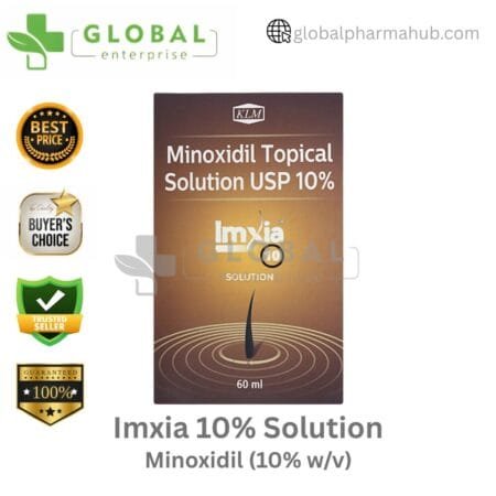 Minoxidil 10%