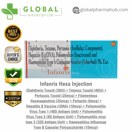Infanrix Hexa Injection