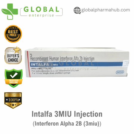 Intalfa 3MIU Injection
