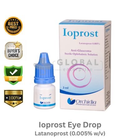 Ioprost Eye Drop