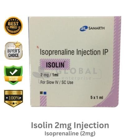 Isolin 2mg Injection